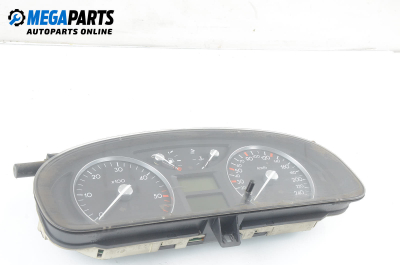 Instrument cluster for Renault Laguna II (X74) 1.9 dCi, 120 hp, station wagon, 2002 № 8200218888