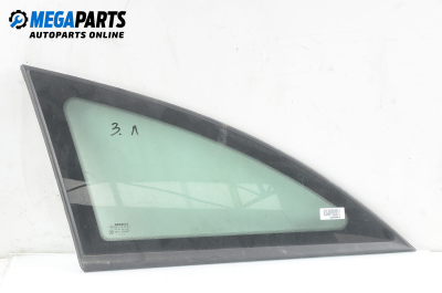 Vent window for Renault Laguna II (X74) 1.9 dCi, 120 hp, station wagon, 2002, position: left