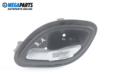 Mâner interior for Renault Laguna II (X74) 1.9 dCi, 120 hp, combi, 2002, position: stânga - spate