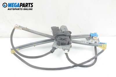 Macara electrică geam for Renault Laguna II (X74) 1.9 dCi, 120 hp, combi, 2002, position: dreaptă - fața