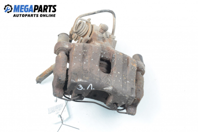 Bremszange for Renault Laguna II (X74) 1.9 dCi, 120 hp, combi, 2002, position: links, rückseite