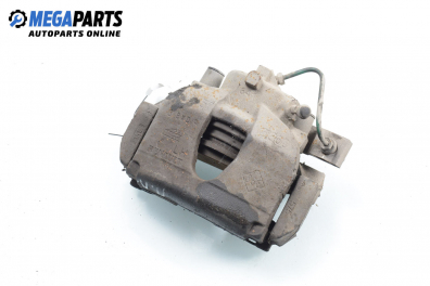 Bremszange for Renault Laguna II (X74) 1.9 dCi, 120 hp, combi, 2002, position: links, vorderseite