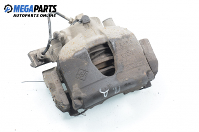 Bremszange for Renault Laguna II (X74) 1.9 dCi, 120 hp, combi, 2002, position: rechts, vorderseite