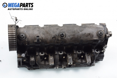 Engine head for Renault Laguna II (X74) 1.9 dCi, 120 hp, station wagon, 2002