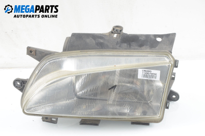 Headlight for Peugeot Partner 1.9 D, 69 hp, minivan, 1999, position: left