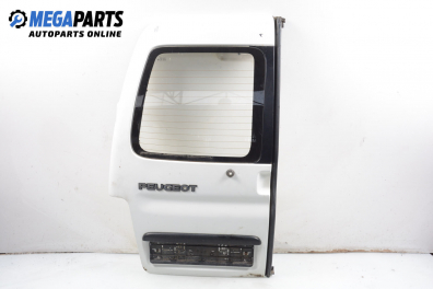 Door for Peugeot Partner 1.9 D, 69 hp, minivan, 1999, position: rear - left