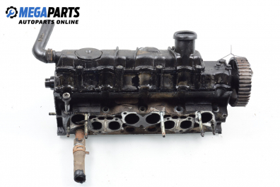 Engine head for Peugeot Partner 1.9 D, 69 hp, minivan, 1999