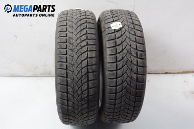 Snow tires LASSA 195/65/15, DOT: 3310 (The price is for two pieces)
