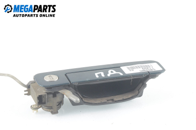 Mâner exterior for Audi A4 (B5) 1.9 TDI, 110 hp, sedan, 1998, position: dreaptă - fața