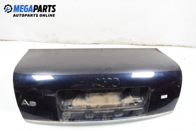 Capac spate for Audi A6 (C5) 2.5 TDI, 150 hp, sedan automatic, 2000, position: din spate