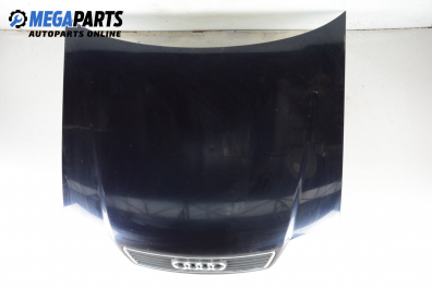 Bonnet for Audi A6 (C5) 2.5 TDI, 150 hp, sedan automatic, 2000, position: front