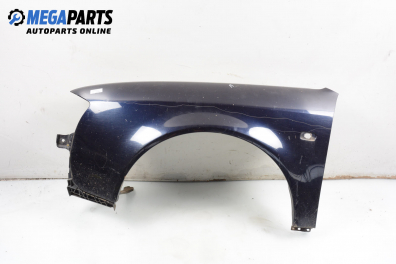 Fender for Audi A6 (C5) 2.5 TDI, 150 hp, sedan automatic, 2000, position: front - left