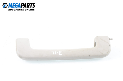 Handle for Audi A6 (C5) 2.5 TDI, 150 hp, sedan automatic, 2000, position: rear - left