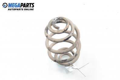 Coil spring for Audi A6 (C5) 2.5 TDI, 150 hp, sedan automatic, 2000, position: rear