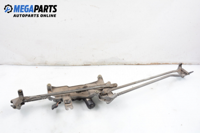 Front wipers motor for Fiat Ulysse 2.0 JTD, 109 hp, minivan, 2005, position: front
