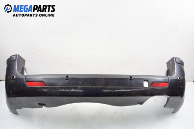 Rear bumper for Fiat Ulysse 2.0 JTD, 109 hp, minivan, 2005, position: rear