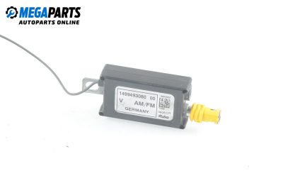 Amplificator antenă for Fiat Ulysse 2.0 JTD, 109 hp, monovolum, 2005 № 1499493080