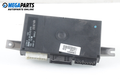 Modul lumini for BMW 5 (E39) 2.0, 150 hp, sedan, 1997 № 61.35-8 372 875
