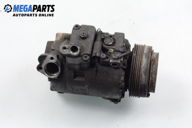 AC compressor for BMW 5 (E39) 2.0, 150 hp, sedan, 1997