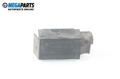 Air sensor for BMW 5 (E39) 2.0, 150 hp, sedan, 1997 № 6411-8391470