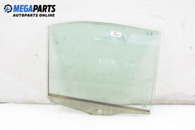 Window for BMW 5 (E39) 2.0, 150 hp, sedan, 1997, position: rear - right