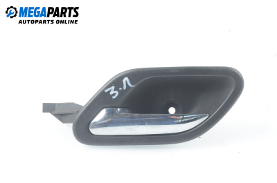 Inner handle for BMW 5 (E39) 2.0, 150 hp, sedan, 1997, position: rear - left