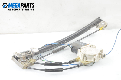 Macara electrică geam for BMW 5 (E39) 2.0, 150 hp, sedan, 1997, position: stânga - spate № BROSE 113843