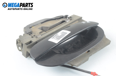 Mâner exterior for BMW 5 (E39) 2.0, 150 hp, sedan, 1997, position: dreaptă - spate