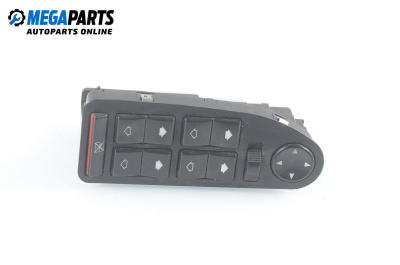 Bedienfeldtasten for BMW 5 (E39) 2.0, 150 hp, sedan, 1997