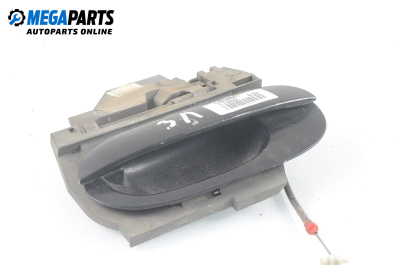 Mâner exterior for BMW 5 (E39) 2.0, 150 hp, sedan, 1997, position: stânga - spate