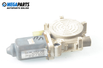 Motor macara geam for BMW 5 (E39) 2.0, 150 hp, sedan, 1997, position: stânga - fața