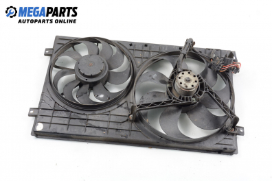 Cooling fans for Volkswagen Golf IV 1.4 16V, 75 hp, station wagon, 1999