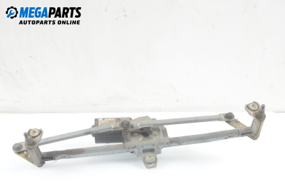 Front wipers motor for Volkswagen Golf IV 1.4 16V, 75 hp, station wagon, 1999, position: front