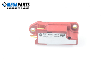 Airbag sensor for Volkswagen Golf IV 1.4 16V, 75 hp, station wagon, 1999 № Siemens 5WK4 42350