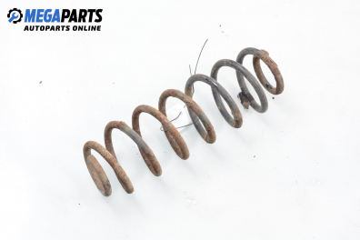 Feder for Volkswagen Golf IV 1.4 16V, 75 hp, combi, 1999, position: rückseite
