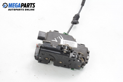 Schloss for Volkswagen Golf IV 1.4 16V, 75 hp, combi, 1999, position: links, vorderseite