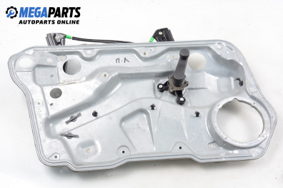 Macara geam cu acționare manuală for Volkswagen Golf IV 1.4 16V, 75 hp, combi, 1999, position: stânga - fața
