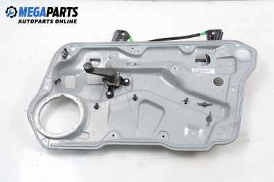 Macara geam cu acționare manuală for Volkswagen Golf IV 1.4 16V, 75 hp, combi, 1999, position: dreaptă - fața