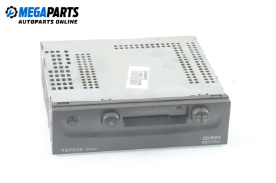 Cassette player for Toyota Corolla (E110) 1.4, 97 hp, hatchback, 2000 № WH8405