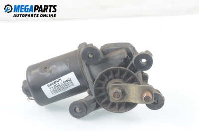Front wipers motor for Toyota Corolla (E110) 1.4, 97 hp, hatchback, 2000, position: front