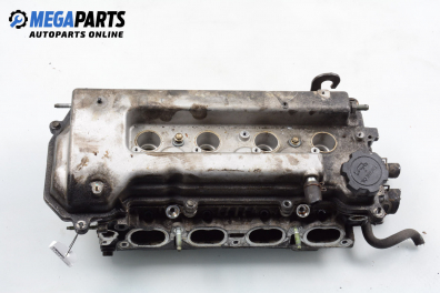 Engine head for Toyota Corolla (E110) 1.4, 97 hp, hatchback, 2000
