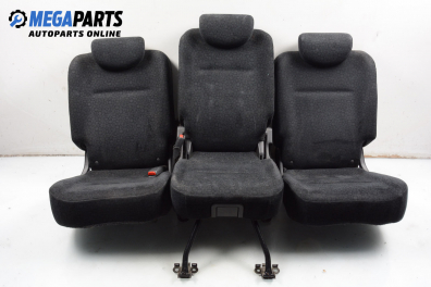 Set scaune for Honda FR-V 2.2 CDTi, 140 hp, hatchback, 2005