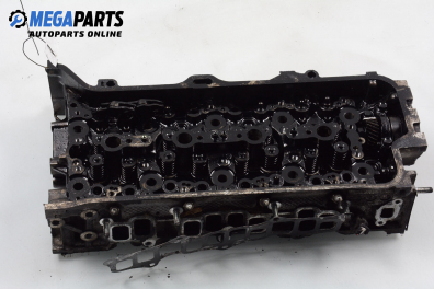 Cylinder head no camshaft included for Honda FR-V Minivan (08.2004 - 10.2011) 2.2 i CTDi (BE5), 140 hp