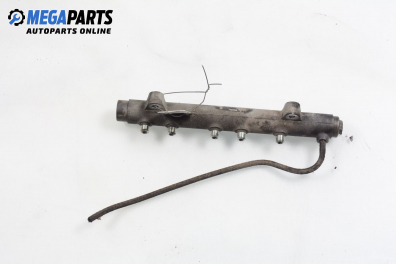 Fuel rail for Honda FR-V 2.2 CDTi, 140 hp, hatchback, 2005