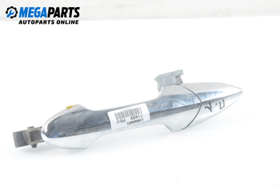 Outer handle for Honda FR-V 2.2 CDTi, 140 hp, hatchback, 2005, position: front - left
