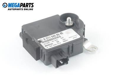 Module for Mercedes-Benz CLS-Class W219 3.5, 272 hp, coupe automatic, 2006 № A 211 540 86 45