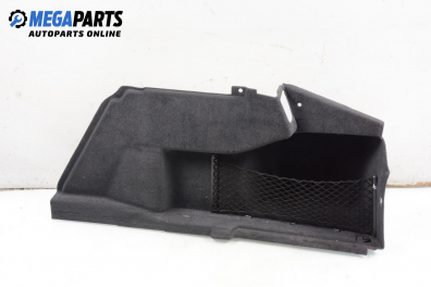 Trunk interior plastic cover for Mercedes-Benz CLS-Class W219 3.5, 272 hp, coupe automatic, 2006