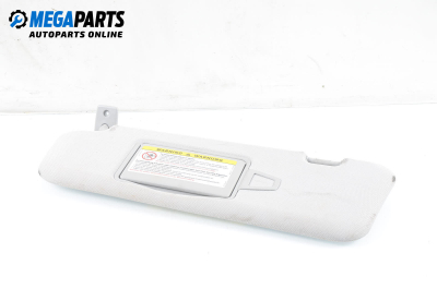 Sun visor for Mercedes-Benz CLS-Class W219 3.5, 272 hp, coupe automatic, 2006, position: left