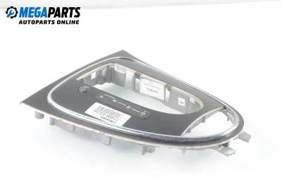 Gear shift console for Mercedes-Benz CLS-Class W219 3.5, 272 hp, coupe automatic, 2006