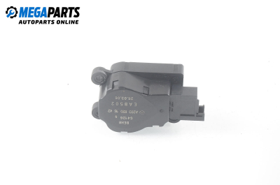 Heater motor flap control for Mercedes-Benz CLS-Class W219 3.5, 272 hp, coupe automatic, 2006 № A203 820 16 42